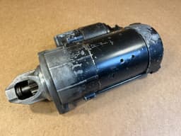 MERCEDES-BENZ Mercedes ML G S class W163 W463 W220 4.0 CDI OEM Ignition Starter Bosch 12V 2.30 — thumbnail 4