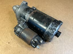 MERCEDES-BENZ Mercedes ML G S class W163 W463 W220 4.0 CDI OEM Ignition Starter Bosch 12V 2.30 — thumbnail 7