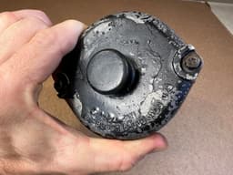 MERCEDES-BENZ Mercedes ML G S class W163 W463 W220 4.0 CDI OEM Ignition Starter Bosch 12V 2.30 — thumbnail 9