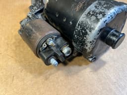 MERCEDES-BENZ Mercedes ML G S class W163 W463 W220 4.0 CDI OEM Ignition Starter Bosch 12V 2.30 — thumbnail 10