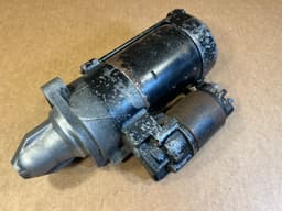 MERCEDES-BENZ Mercedes ML G S class W163 W463 W220 4.0 CDI OEM Ignition Starter Bosch 12V 2.30 — thumbnail 6