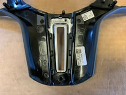 BMW BMW 5 7 8 X3 X4 X5 X6 X7 G30 G11 G14 G15 G05 G06 G07 M Steering Wheel Trim Cover — thumbnail 9