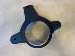 BMW BMW 1 2 3 4 5 6 X1 X2 F series M Steering Wheel Back Trim Cover 32307848267 — thumbnail 7