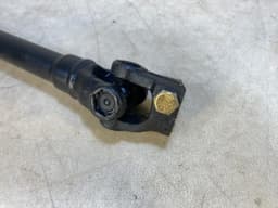 BMW GENUINE BMW 5 E28 7 E23 Steering Column Lower joint shaft assy 32311118267 — thumbnail 5