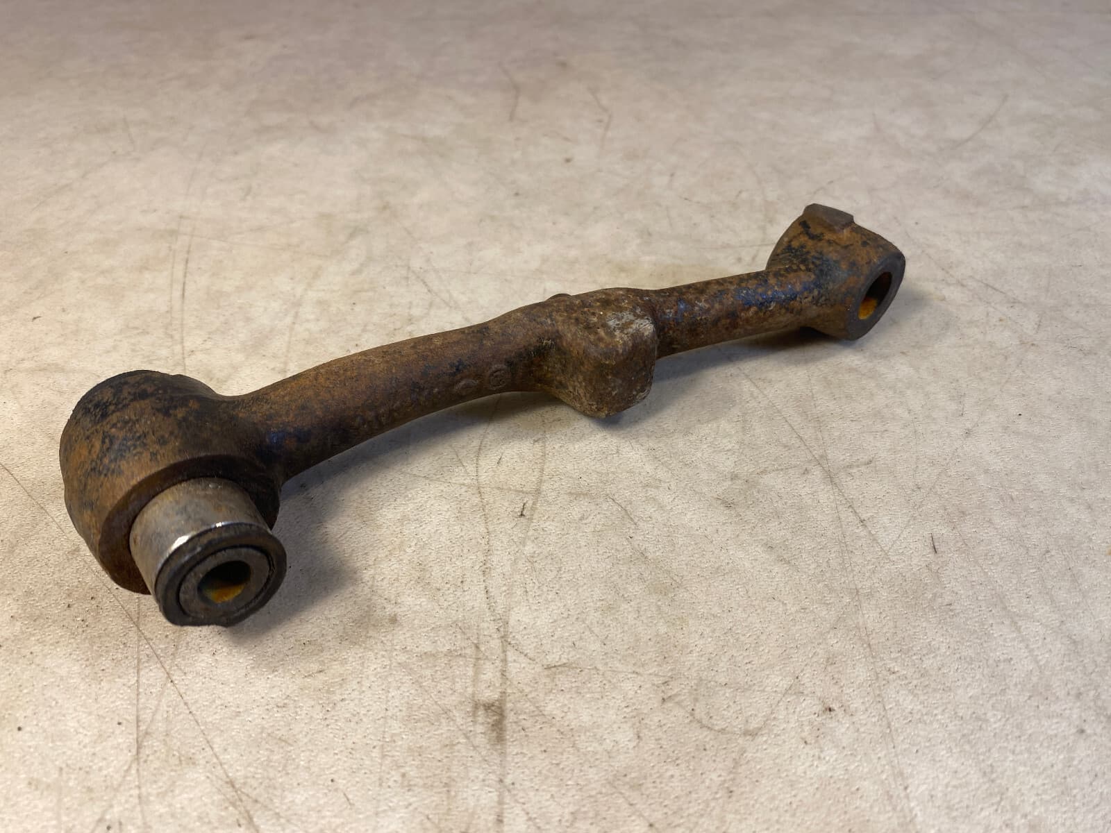 BMW BMW E23 7 SERIES GENUINE Steering arm 32211123273