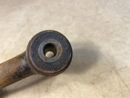 BMW BMW E23 7 SERIES GENUINE Steering arm 32211123273 — thumbnail 3