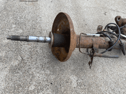 BMW BMW 7 Series E23 Front Left Spring Strut 31311119707 — thumbnail 2