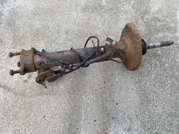 BMW BMW 7 Series E23 Front Left Spring Strut 31311119707 — thumbnail 5
