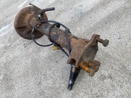BMW BMW 7 Series E23 Front Left Spring Strut 31311119707 — thumbnail 9