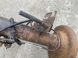 BMW BMW 7 Series E23 Front Left Spring Strut 31311119707 — thumbnail 10
