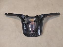 BMW BMW 1 2 3 Z4 F G -series GENUINE Decor trim cover, steering wheel, 32308746678 — thumbnail 8