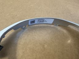 BMW BMW 5 6 7 X3 X4 G30 G31 G32 G11 G12 G01 G02 G08 M Steering Wheel Trim Cover Used — thumbnail 6