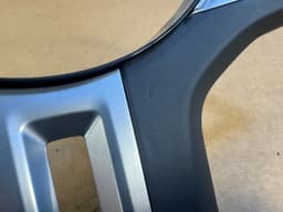 BMW BMW 5 6 7 X3 X4 G30 G31 G32 G11 G12 G01 G02 G08 M Steering Wheel Trim Cover Used — thumbnail 9