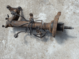 BMW BMW 7 Series E23 Front Right Spring Strut 31311119708 — thumbnail 1