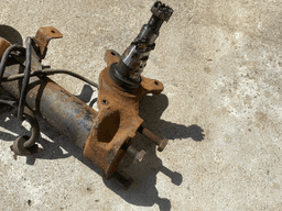BMW BMW 7 Series E23 Front Right Spring Strut 31311119708 — thumbnail 10