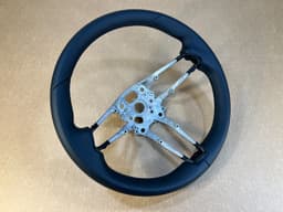 PORSCHE Steering wheel for Porsche 911 992 Panamera 971.2 Taycan GENUINE Nappa Leather — thumbnail 5