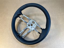 PORSCHE Steering wheel for Porsche 911 992 Panamera 971.2 Taycan GENUINE Nappa Leather — thumbnail 6