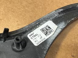 BMW BMW M3 M4 G82 G20 G22 G26 G29 F40 F44 STEERING WHEEL CARBON TRIM COMPETITION TJA — thumbnail 9