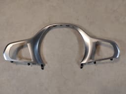 BMW BMW 3 G20 G21 G -series GENUINE Decor trim cover, steering wheel, 32308747783 — thumbnail 1