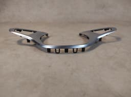 BMW BMW 3 G20 G21 G -series GENUINE Decor trim cover, steering wheel, 32308747783 — thumbnail 6