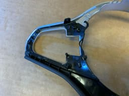 BMW BMW 5 6 7 X3 X4 G30 G31 G32 G11 G12 G01 G02 G08 M Steering Wheel Trim Cover — thumbnail 10