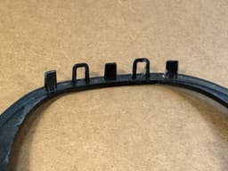 BMW BMW M3 M4 G82 G20 G22 G26 G29 F40 F44 STEERING WHEEL CARBON TRIM COMPETITION — thumbnail 10