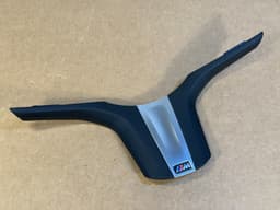 BMW BMW 1 2 3 Z4 F G -series F40 GENUINE Decor trim cover steering wheel 32308746677 — thumbnail 1