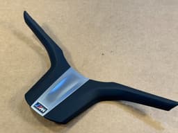 BMW BMW 1 2 3 Z4 F G -series F40 GENUINE Decor trim cover steering wheel 32308746677 — thumbnail 5