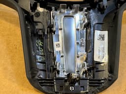 BMW BMW 1 2 3 Z4 F G -series F40 GENUINE Decor trim cover steering wheel 32308746677 — thumbnail 9