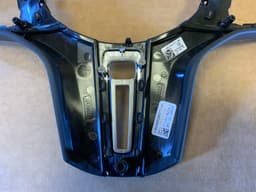 BMW BMW 5 7 8 X3 X4 X5 X6 X7 G30 G11 G14 G15 G05 G06 G07 M Steering Wheel Trim Cover — thumbnail 9