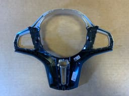 BMW BMW 5 7 8 X3 X4 X5 X6 X7 G30 G11 G14 G15 G05 G06 G07 M Steering Wheel Trim Cover — thumbnail 8