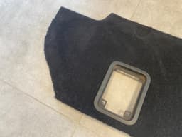 LAND ROVER GENUINE Land Rover Range Rover Sport L320 Coating Rear Boot Right Side ESJ501040 — thumbnail 2