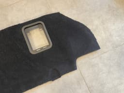 LAND ROVER GENUINE Land Rover Range Rover Sport L320 Coating Rear Boot Right Side ESJ501040 — thumbnail 6