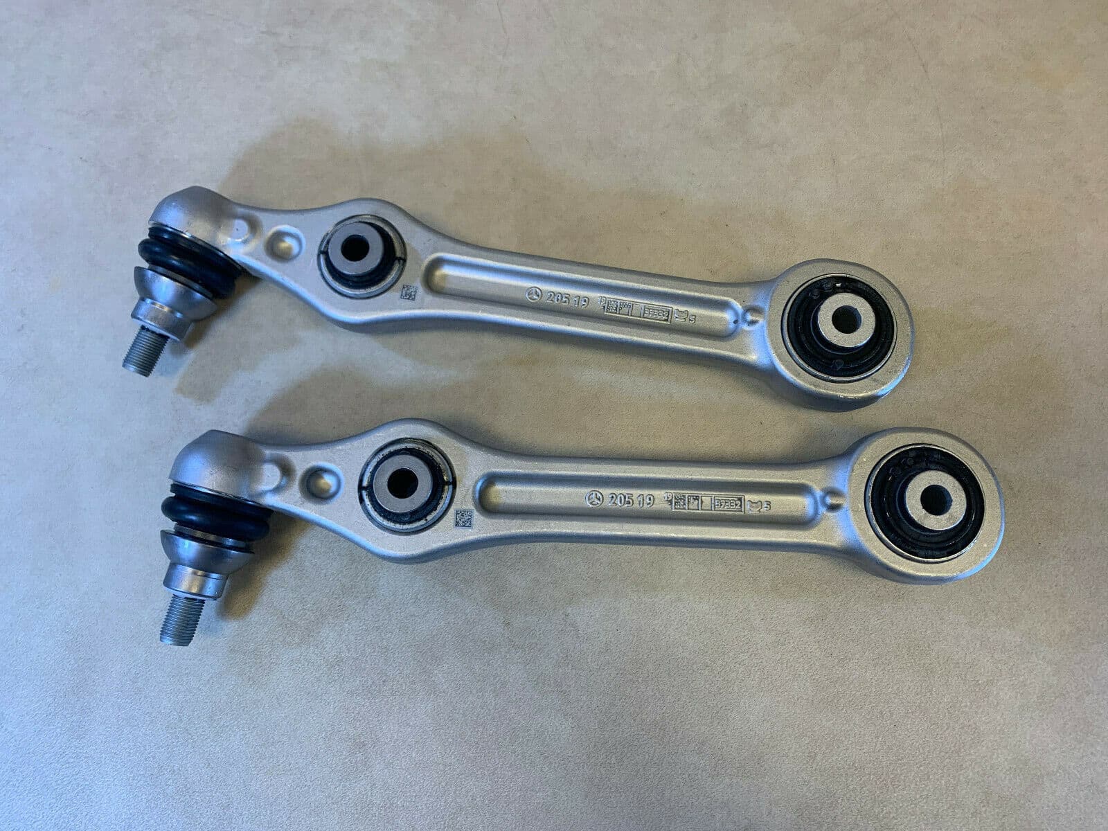 Mercedes W205 W213 W238 W253 W257 W293 GENUINE Front 4 MATIC Wischbone Arm 2 PSC
