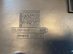 LAND ROVER GENUINE Land Rover Range Rover Sport L320 Coating Rear Boot Right Side ESJ501040 — thumbnail 10