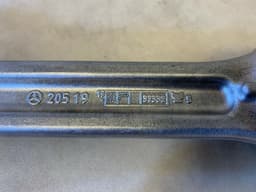 MERCEDES-BENZ Mercedes W205 W213 W238 W253 W257 W293 GENUINE Front Wischbone Arm 4 MATIC — thumbnail 2