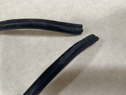 BMW BMW 3 5 6 7 Series E21 E12 E28 E24 E23 Front Sunroof Seal Gasket 54121870086 — thumbnail 5