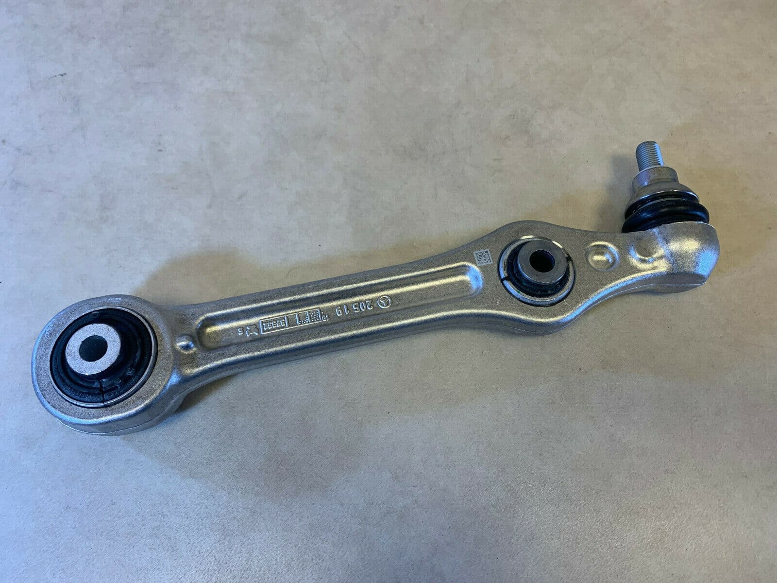 Mercedes W205 W213 W238 W253 W257 W293 GENUINE Front Wischbone Arm 4 MATIC
