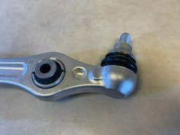 MERCEDES-BENZ Mercedes W205 W213 W238 W253 W257 W293 GENUINE Front Wischbone Arm 4 MATIC — thumbnail 2