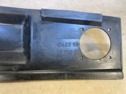 MERCEDES-BENZ Mercedes G class W463 Rear LH Genuine Trim Cover D-Pillar A4636942025 — thumbnail 8