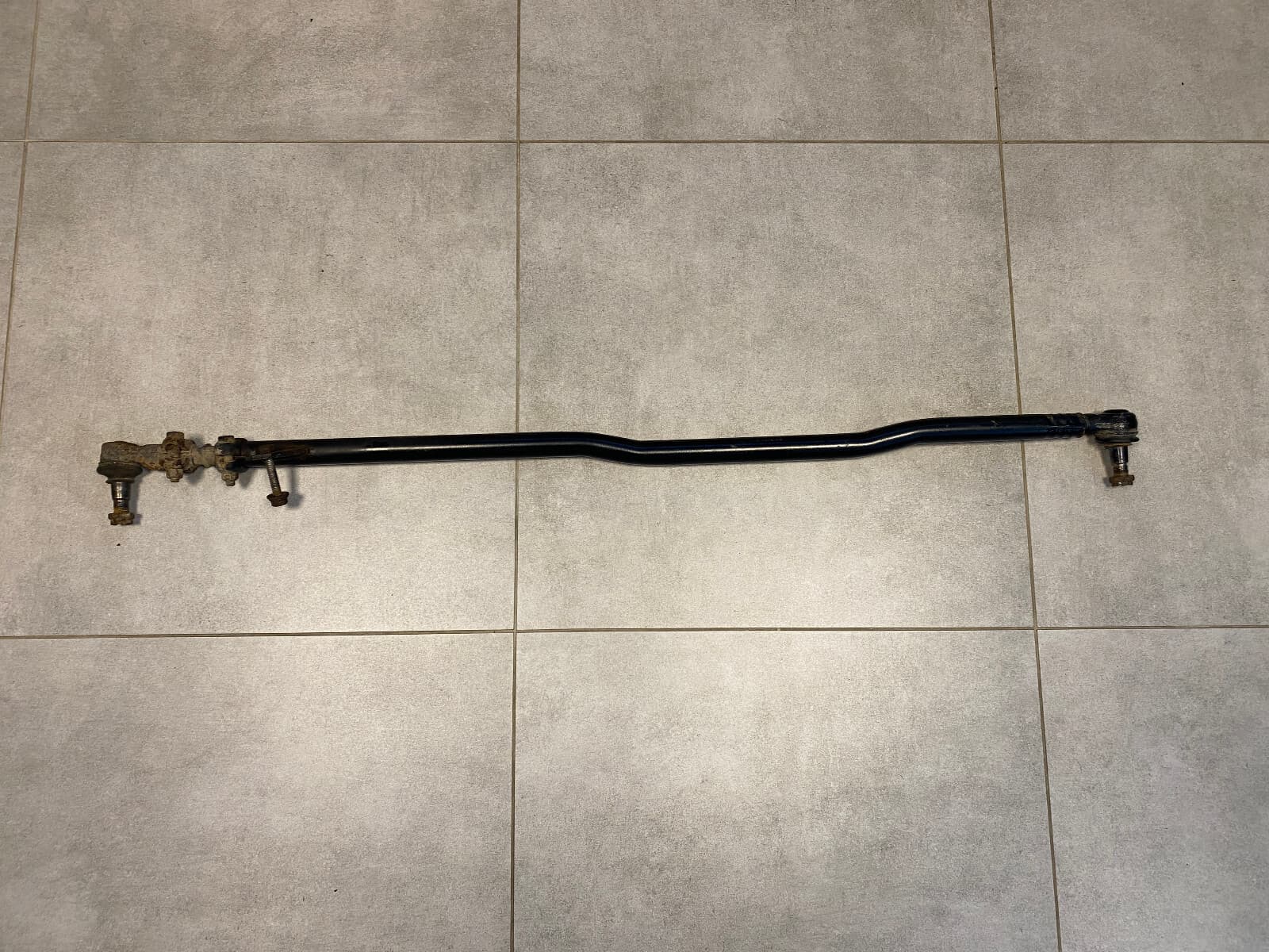 MERCEDES-BENZ Mercedes G class W463 Genuine Tie Rod Front Axle A4633300403