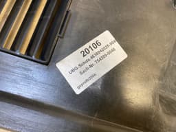 MERCEDES-BENZ Mercedes G class W463 Rear LH Genuine Trim Cover D-Pillar A4636942025 — thumbnail 9