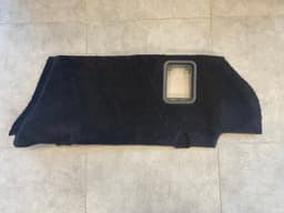LAND ROVER GENUINE Land Rover Range Rover Sport L320 Coating Rear Boot Right Side ESJ501040 — thumbnail 4