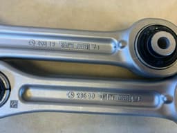 MERCEDES-BENZ Mercedes W205 W213 W238 W253 W257 W293 GENUINE Front 4 MATIC Wischbone Arm 2 PSC — thumbnail 2