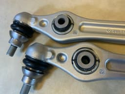 MERCEDES-BENZ Mercedes W205 W213 W238 W253 W257 W293 GENUINE Front 4 MATIC Wischbone Arm 2 PSC — thumbnail 3