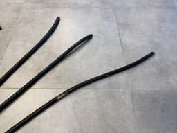 MERCEDES-BENZ Mercedes G class W463 GENUINE SunRoof Drain tubes manhole hoses — thumbnail 7