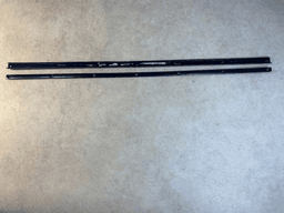 BMW GENUINE BMW 7 Series E23 Sunroof Guide Rail Bracket Rails Set — thumbnail 6