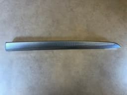 BMW BMW M5 F10 Genuine Decorative Strip, Door Rear Right 51428051330 — thumbnail 1