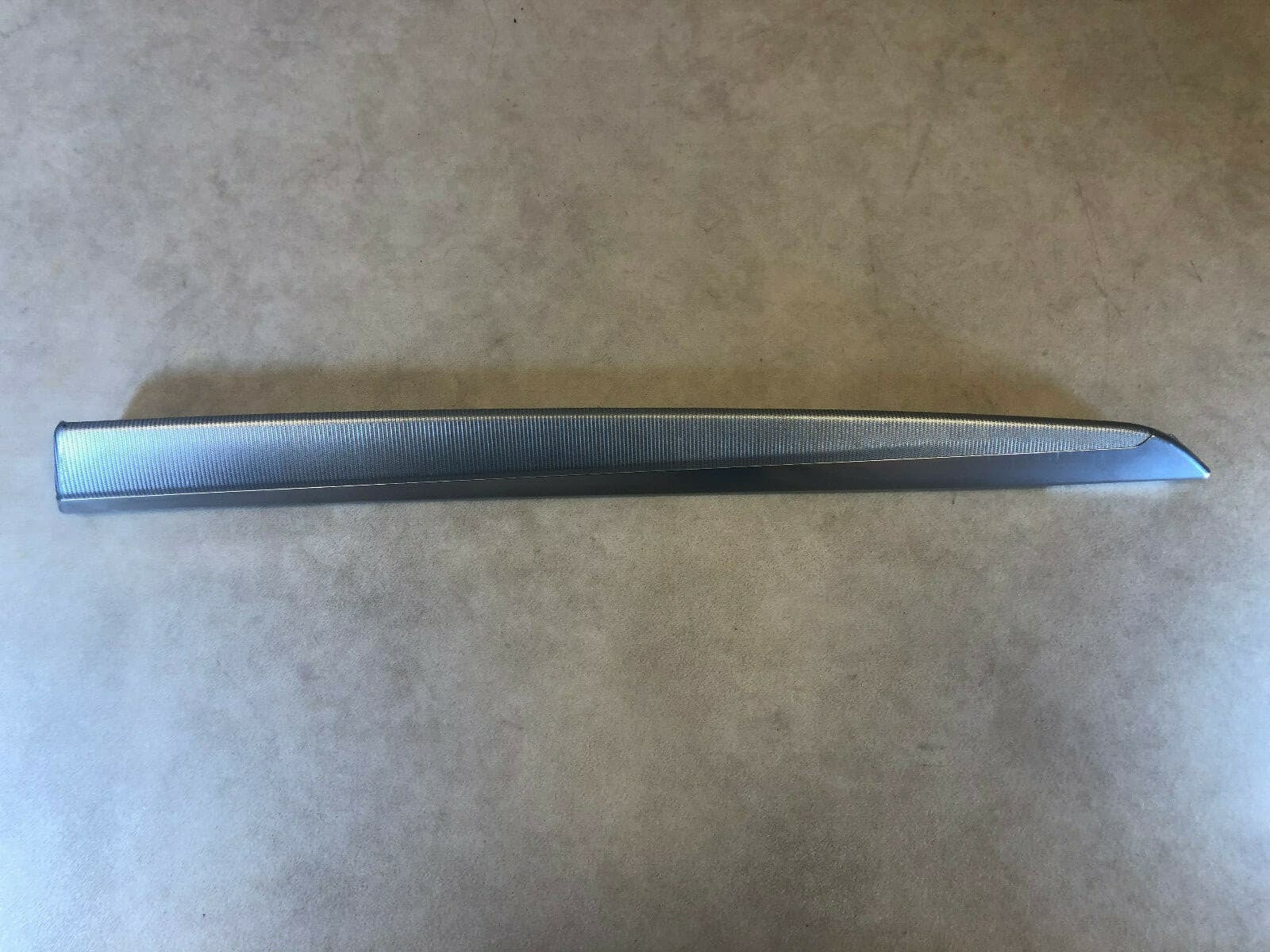 BMW BMW M5 F10 Genuine Decorative Strip, Door Rear Right 51428051330