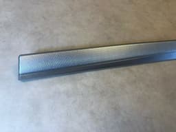 BMW BMW M5 F10 Genuine Decorative Strip, Door Rear Right 51428051330 — thumbnail 2